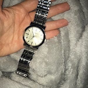 Broken Authentic Burberry watch(men’s)